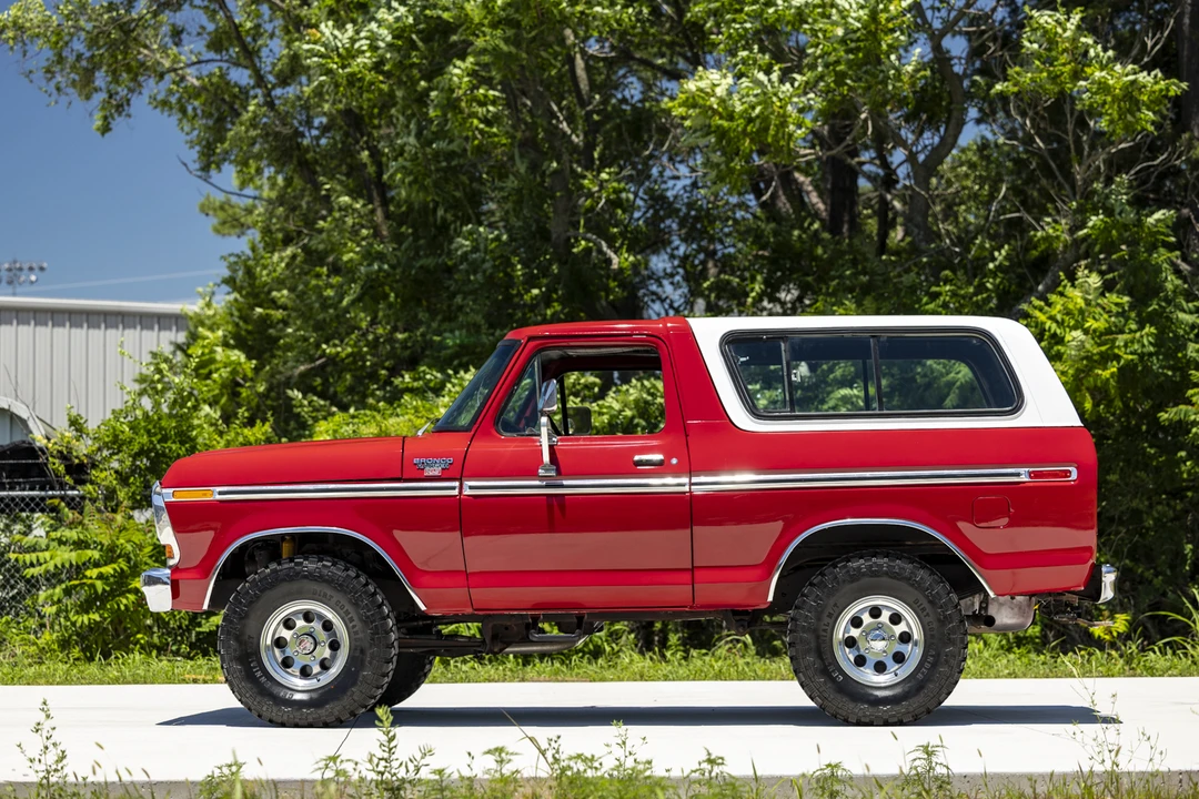 1979 Ford Bronco 2nd Gen - Image 5 of 31