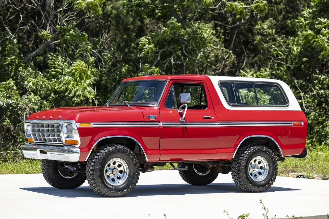 1979 Ford Bronco 2nd Gen - Image 2 of 31