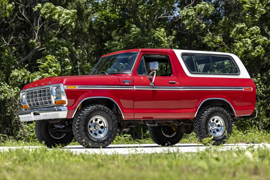 1979 Ford Bronco 2nd Gen - Image 3 of 31