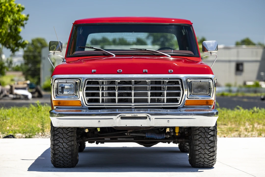 1979 Ford Bronco 2nd Gen - Image 10 of 31