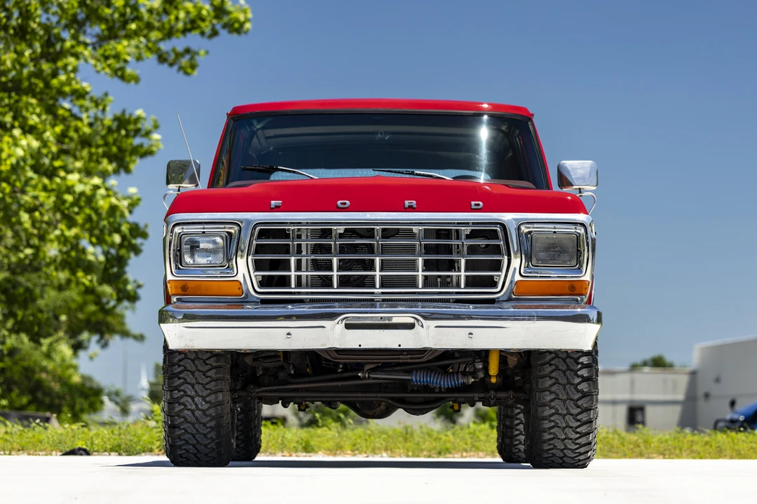 1979 Ford Bronco 2nd Gen - Image 11 of 31