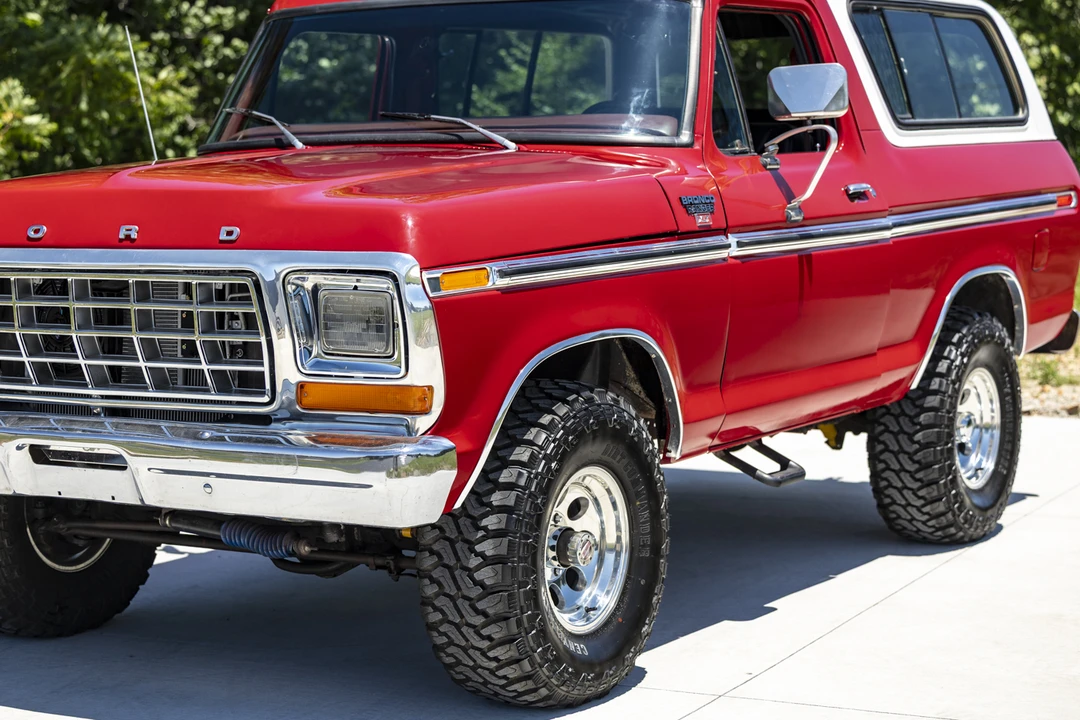 1979 Ford Bronco 2nd Gen - Image 12 of 31