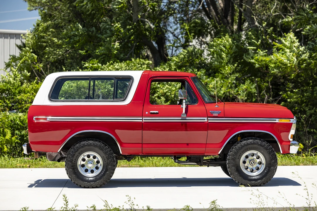 1979 Ford Bronco 2nd Gen - Image 8 of 31