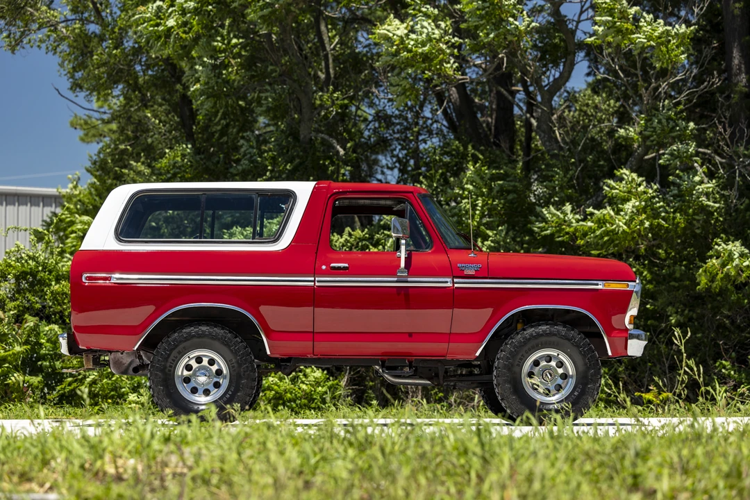 1979 Ford Bronco 2nd Gen - Image 9 of 31