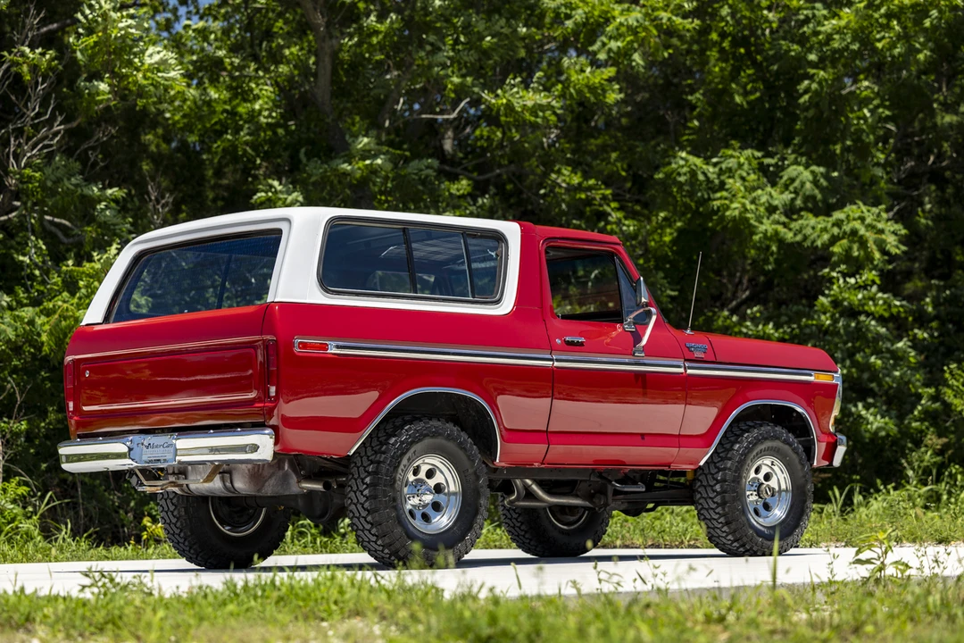 1979 Ford Bronco 2nd Gen - Image 6 of 31