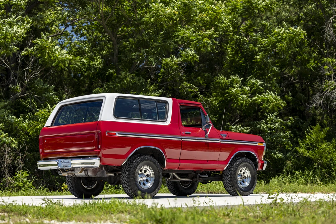 1979 Ford Bronco 2nd Gen - Image 7 of 31