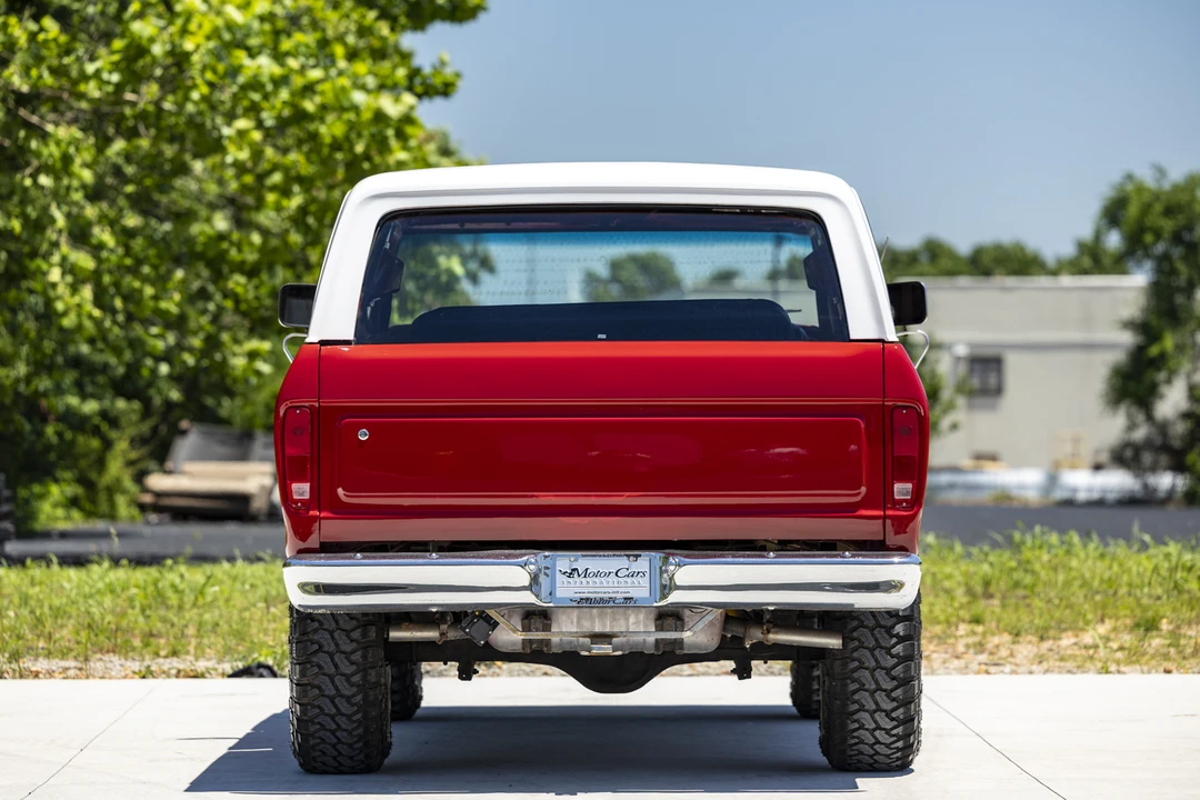 1979 Ford Bronco 2nd Gen - Image 13 of 31
