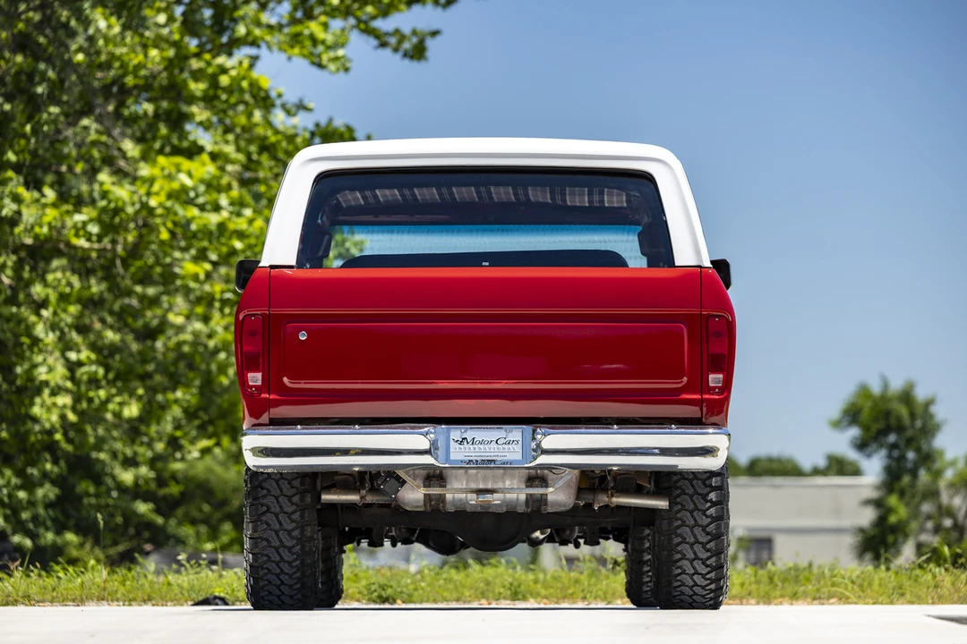 1979 Ford Bronco 2nd Gen - Image 14 of 31