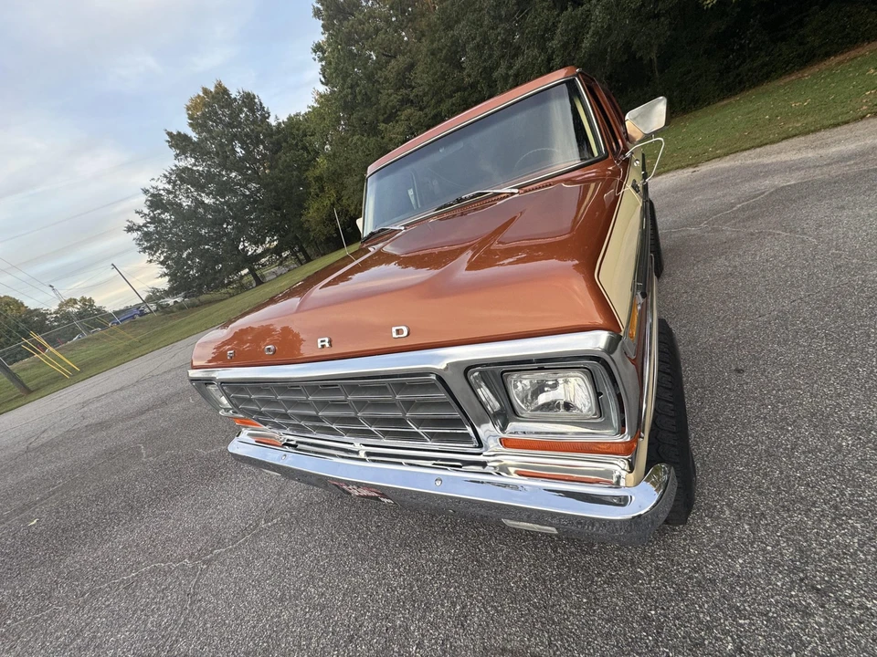 1979 Ford Bronco 2nd Gen - Image 11 of 31