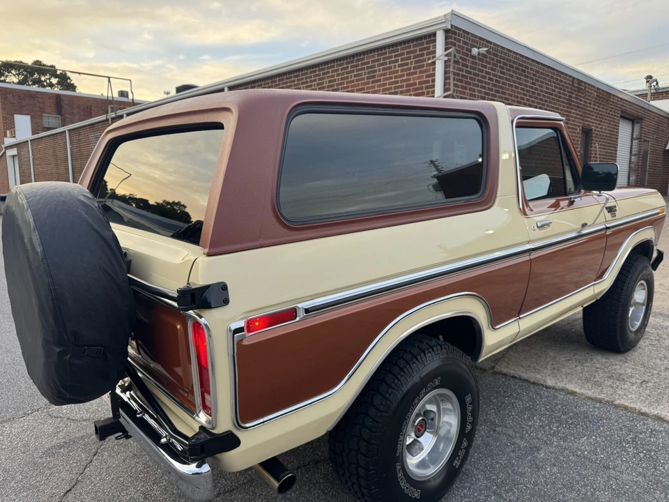 1979 Ford Bronco 2nd Gen - Image 14 of 31