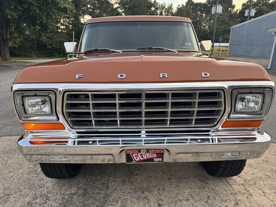 1979 Ford Bronco 2nd Gen - Image 12 of 31