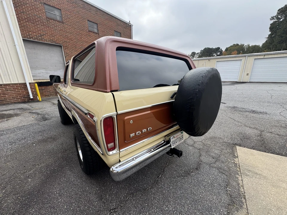1979 Ford Bronco 2nd Gen - Image 7 of 31