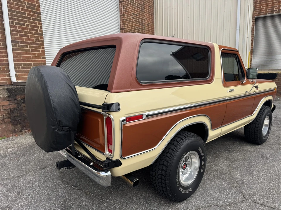 1979 Ford Bronco 2nd Gen - Image 5 of 31