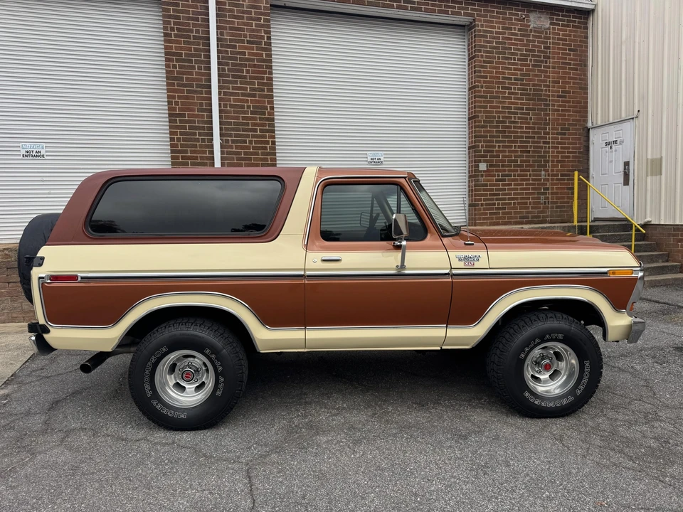 1979 Ford Bronco 2nd Gen - Image 4 of 31