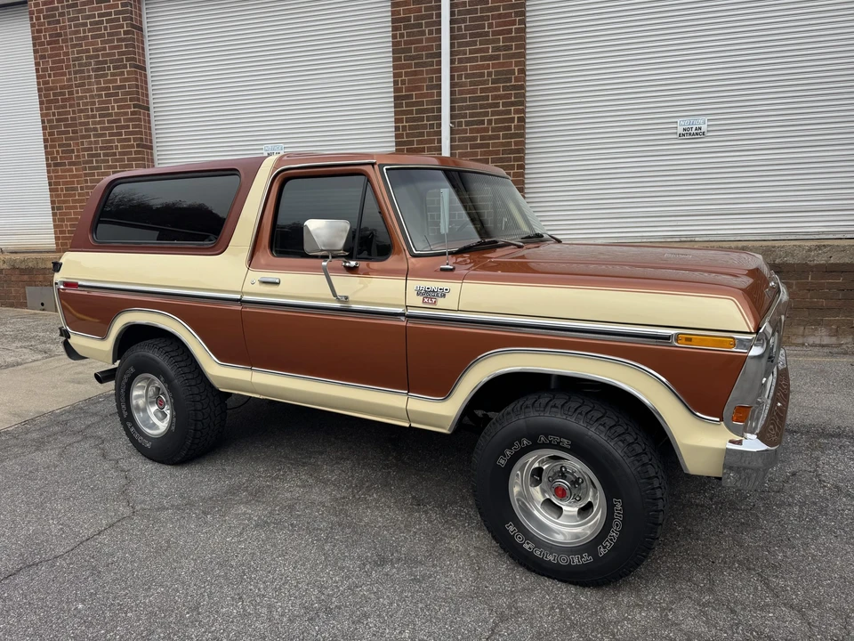 1979 Ford Bronco 2nd Gen - Image 3 of 31