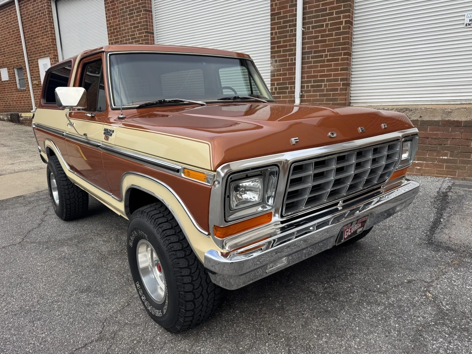 1979 Ford Bronco 2nd Gen - Image 2 of 31
