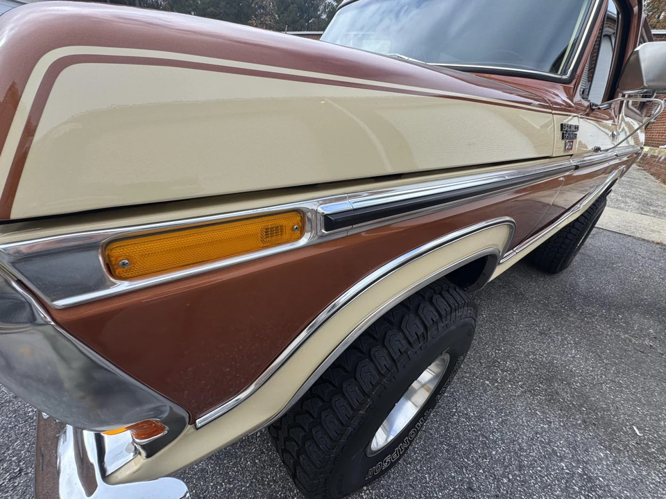 1979 Ford Bronco 2nd Gen - Image 20 of 31