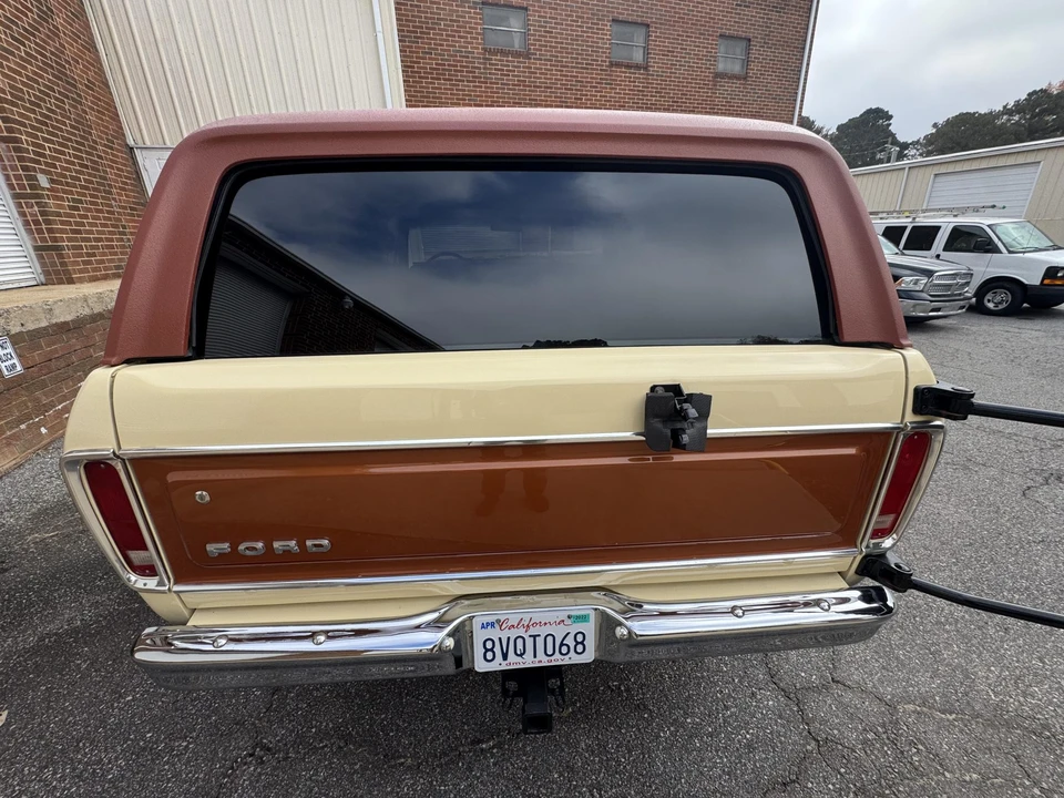 1979 Ford Bronco 2nd Gen - Image 6 of 31
