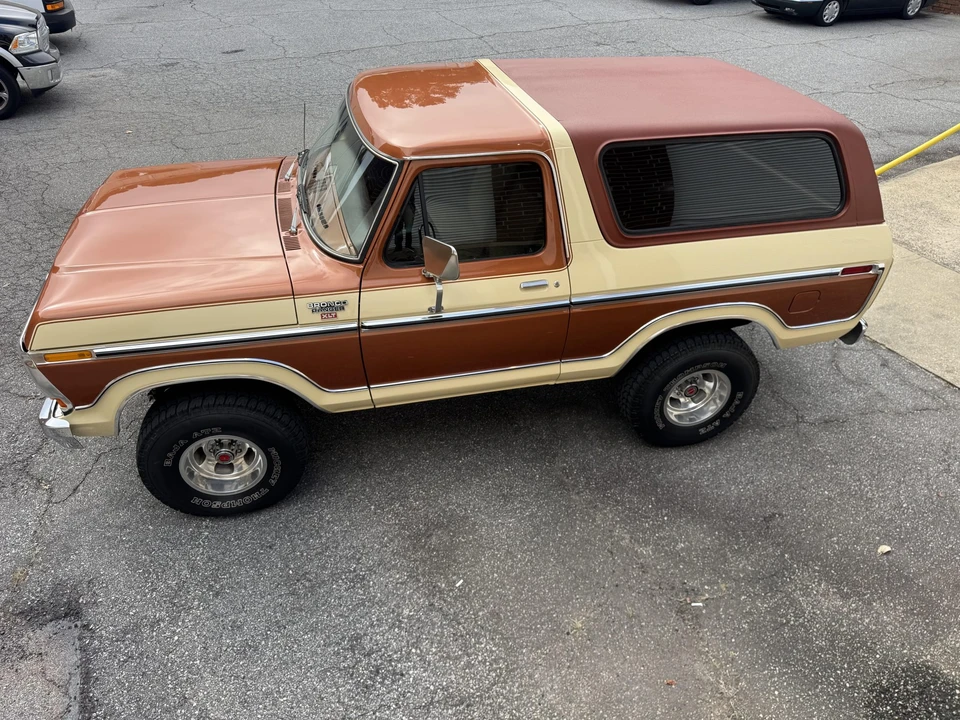 1979 Ford Bronco 2nd Gen - Image 9 of 31