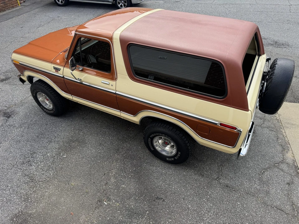 1979 Ford Bronco 2nd Gen - Image 8 of 31