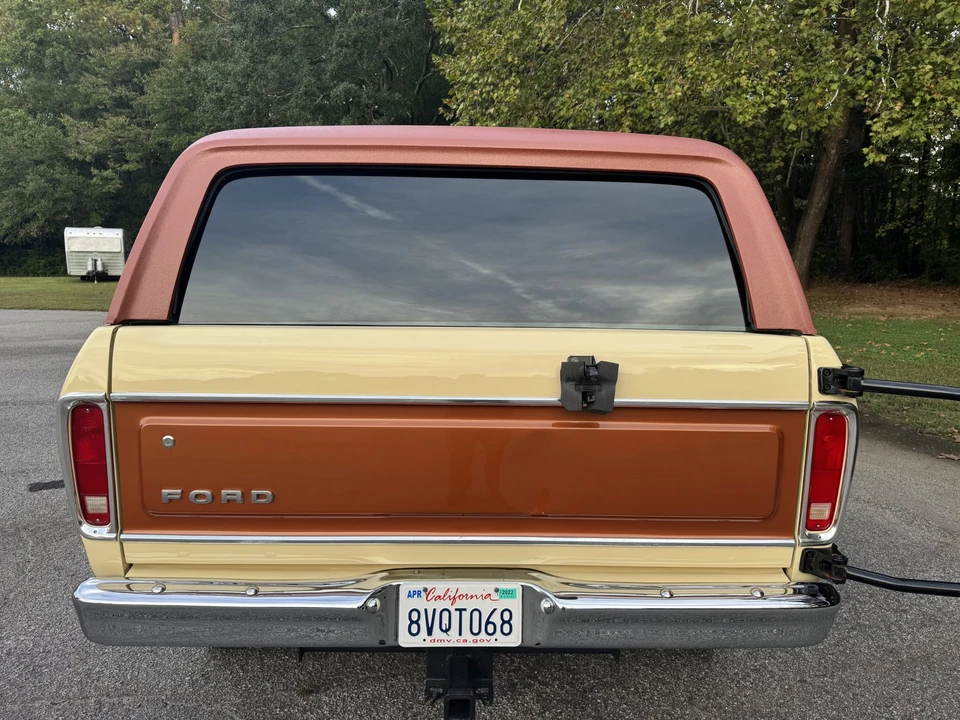 1979 Ford Bronco 2nd Gen - Image 15 of 31