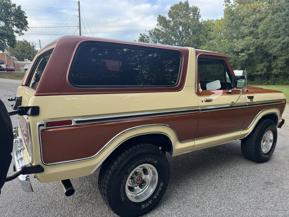 1979 Ford Bronco 2nd Gen - Image 13 of 31