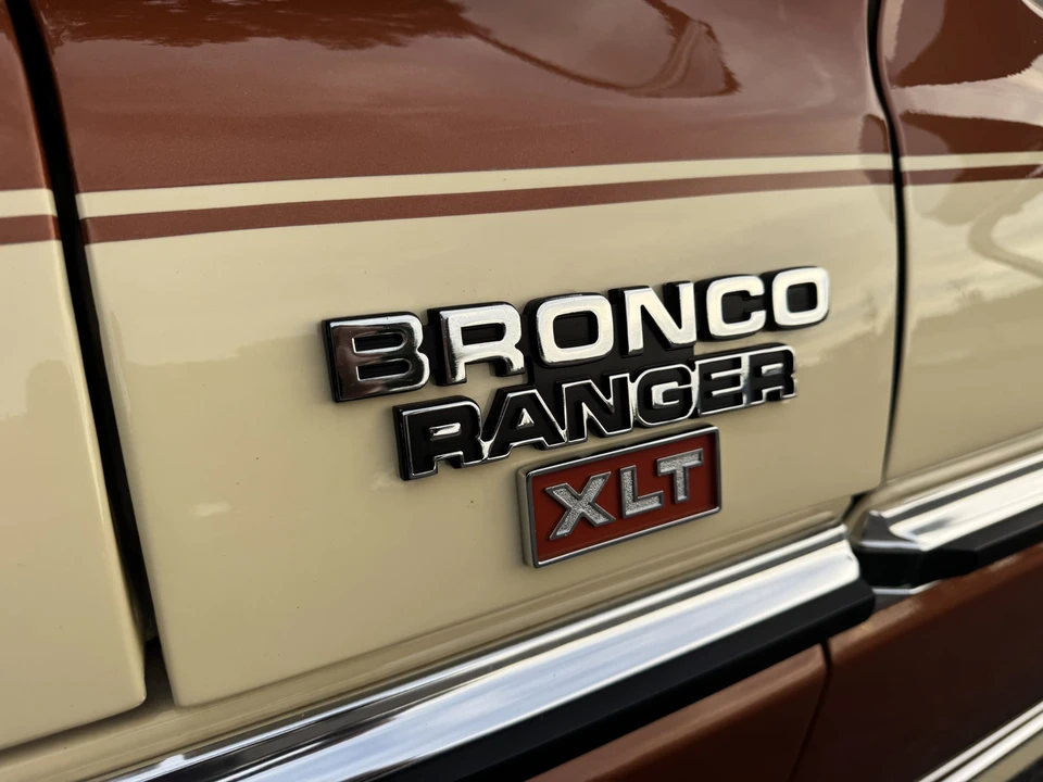 1979 Ford Bronco 2nd Gen - Image 31 of 31