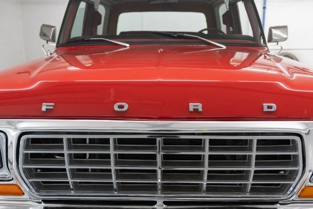 1979 Ford Bronco 2nd Gen - Image 5 of 21
