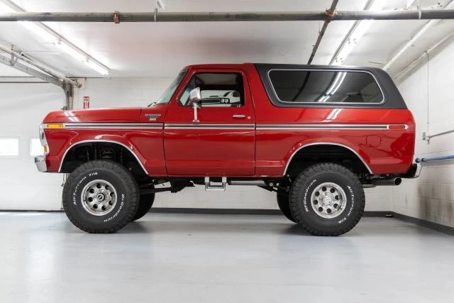 1979 Ford Bronco 2nd Gen - Image 8 of 21