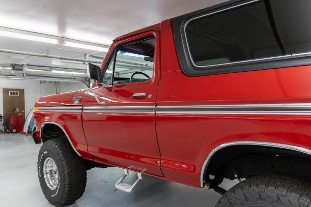 1979 Ford Bronco 2nd Gen - Image 14 of 21