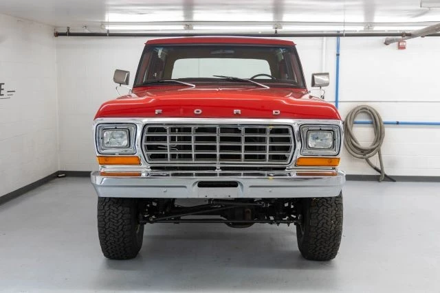 1979 Ford Bronco 2nd Gen - Image 2 of 21