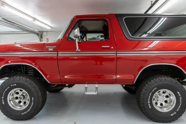 1979 Ford Bronco 2nd Gen - Image 13 of 21