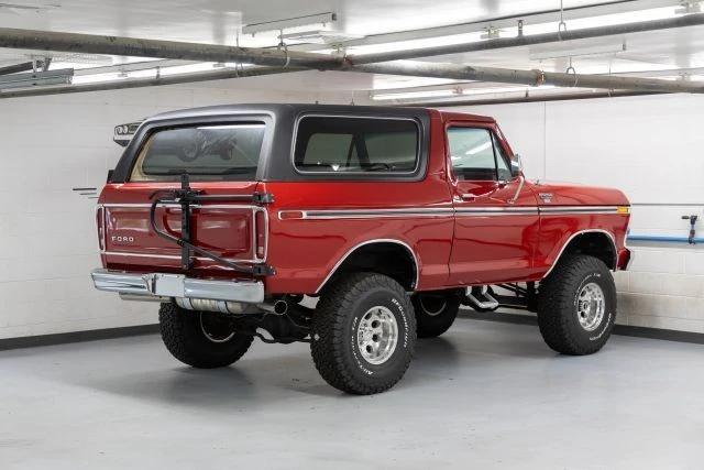 1979 Ford Bronco 2nd Gen - Image 19 of 21