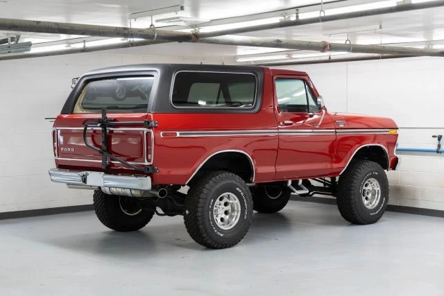 1979 Ford Bronco 2nd Gen - Image 18 of 21