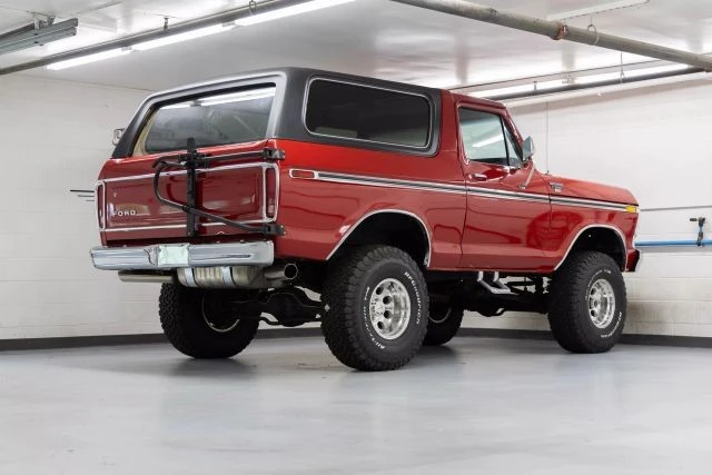 1979 Ford Bronco 2nd Gen - Image 20 of 21