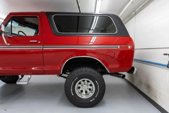 1979 Ford Bronco 2nd Gen - Image 15 of 21