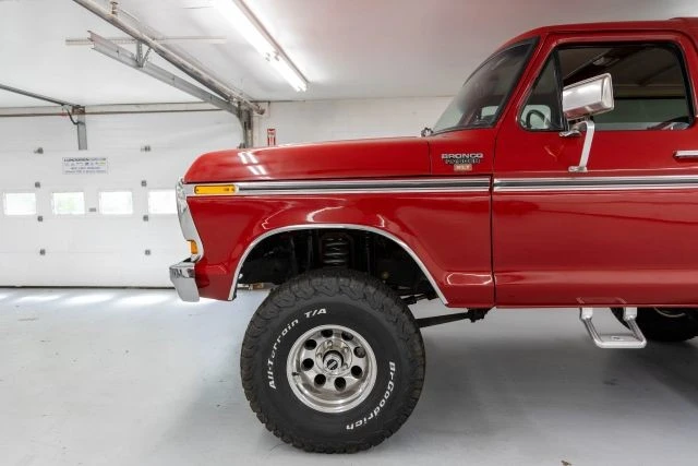 1979 Ford Bronco 2nd Gen - Image 9 of 21