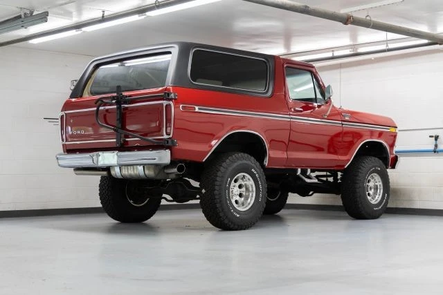 1979 Ford Bronco 2nd Gen - Image 20 of 21