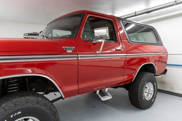 1979 Ford Bronco 2nd Gen - Image 12 of 21