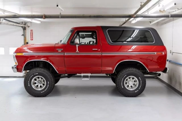 1979 Ford Bronco 2nd Gen - Image 7 of 21