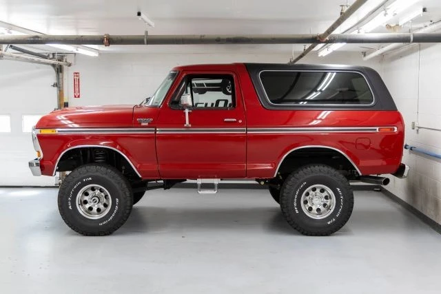 1979 Ford Bronco 2nd Gen - Image 7 of 21