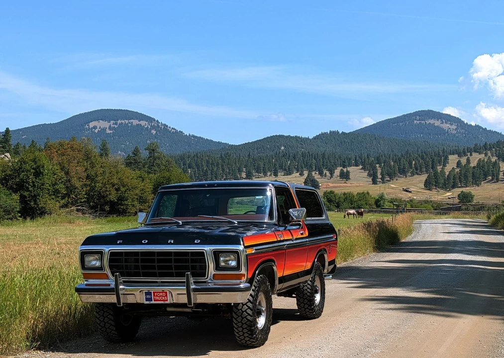 1979 Ford Bronco 2nd Gen - Image 5 of 31