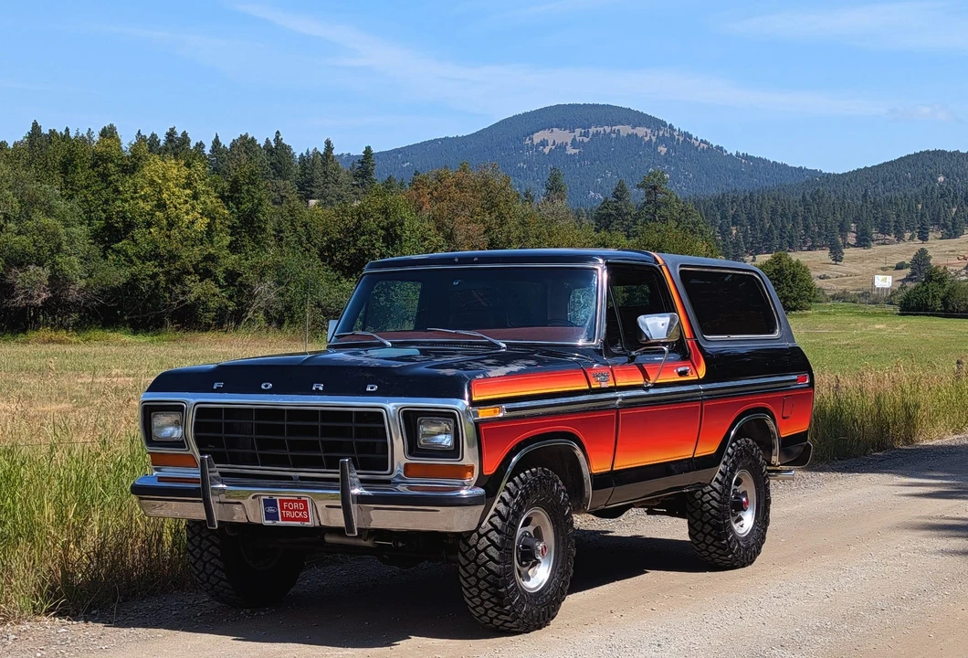 1979 Ford Bronco 2nd Gen - Image 9 of 31