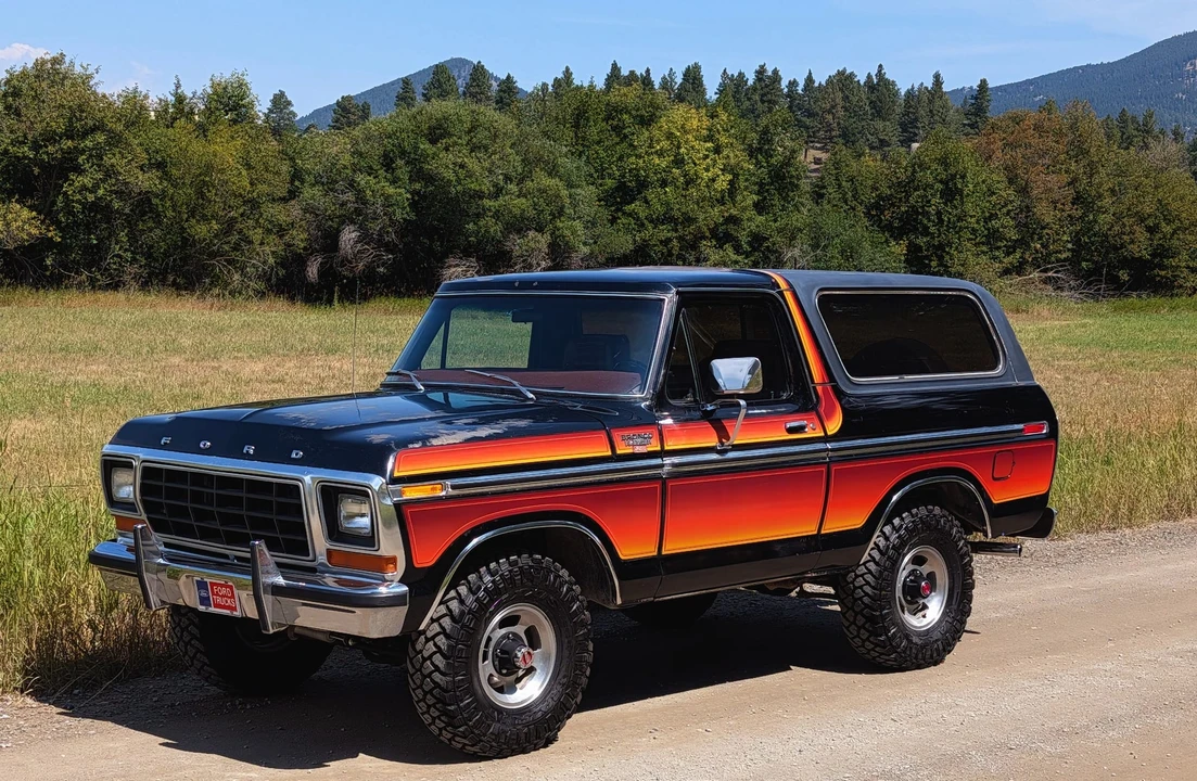 1979 Ford Bronco 2nd Gen - Image 11 of 31