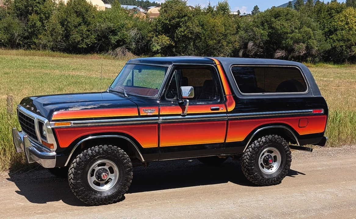 1979 Ford Bronco 2nd Gen - Image 13 of 31