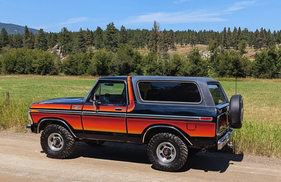 1979 Ford Bronco 2nd Gen - Image 15 of 31