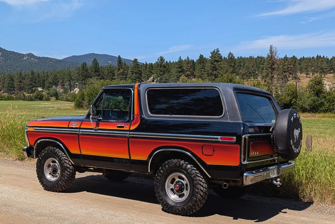 1979 Ford Bronco 2nd Gen - Image 16 of 31