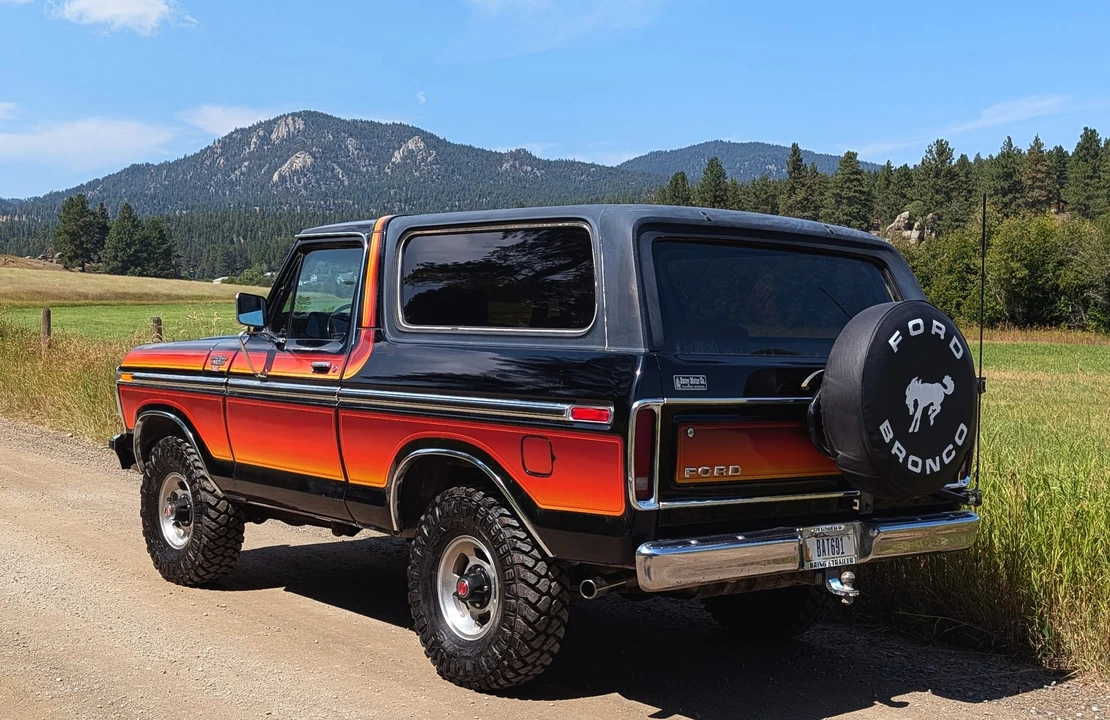 1979 Ford Bronco 2nd Gen - Image 18 of 31