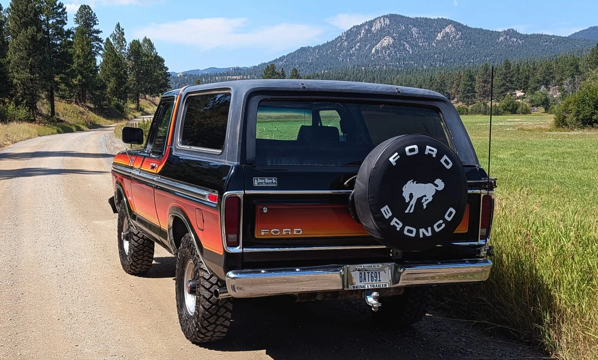 1979 Ford Bronco 2nd Gen - Image 20 of 31
