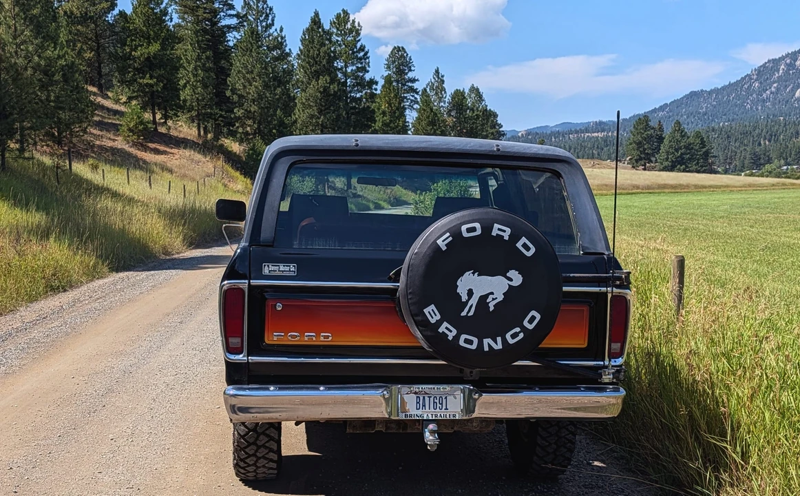 1979 Ford Bronco 2nd Gen - Image 22 of 31